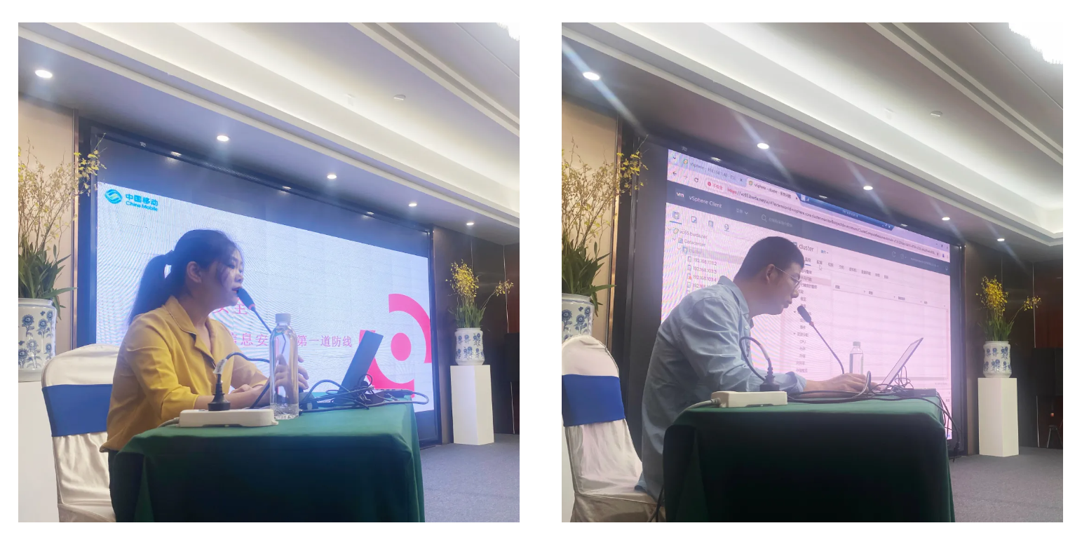 助春播、、固防线、、话清静！云顶集团助力关基客户深入开展清静“春播”行动